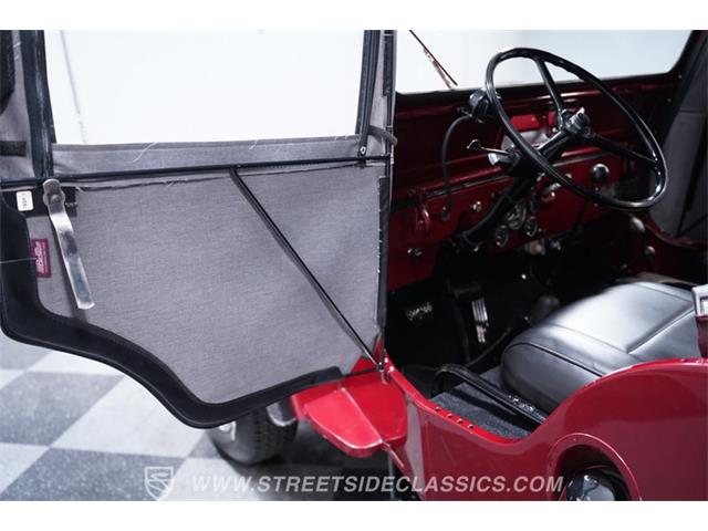 1952 Willys CJ3A (CC-2121577) for sale in Lithia Springs, Georgia
