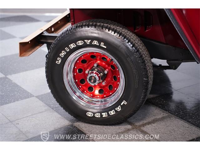 1952 Willys CJ3A (CC-2121577) for sale in Lithia Springs, Georgia