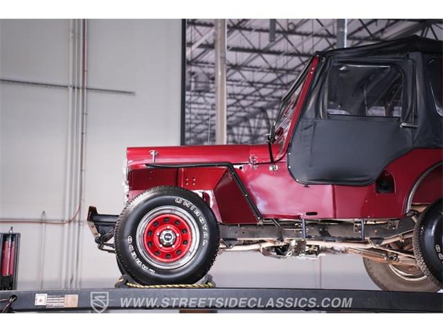 1952 Willys CJ3A (CC-2121577) for sale in Lithia Springs, Georgia