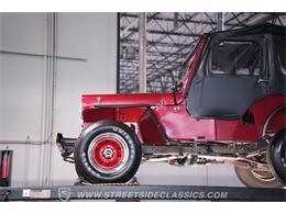 1952 Willys CJ3A (CC-2121577) for sale in Lithia Springs, Georgia