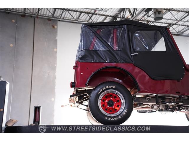 1952 Willys CJ3A (CC-2121577) for sale in Lithia Springs, Georgia