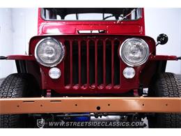 1952 Willys CJ3A (CC-2121577) for sale in Lithia Springs, Georgia