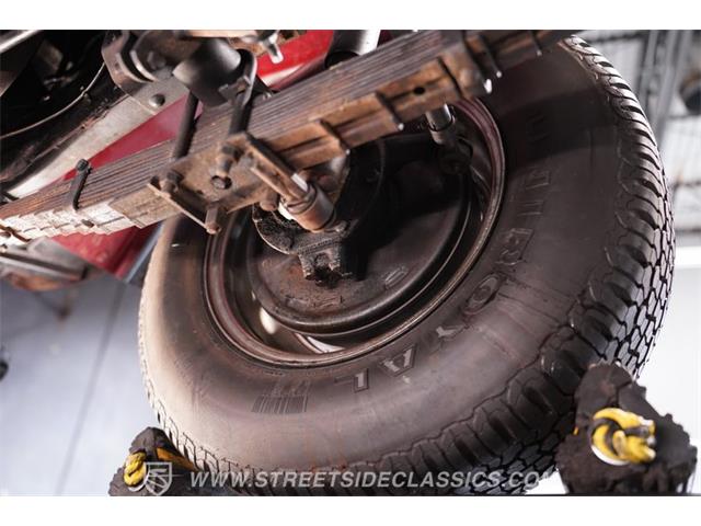 1952 Willys CJ3A (CC-2121577) for sale in Lithia Springs, Georgia