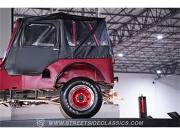 1952 Willys CJ3A (CC-2121577) for sale in Lithia Springs, Georgia