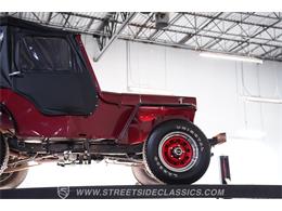 1952 Willys CJ3A (CC-2121577) for sale in Lithia Springs, Georgia