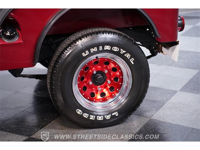 1952 Willys CJ3A (CC-2121577) for sale in Lithia Springs, Georgia