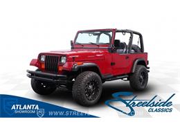 1995 Jeep Wrangler (CC-2121579) for sale in Lithia Springs, Georgia