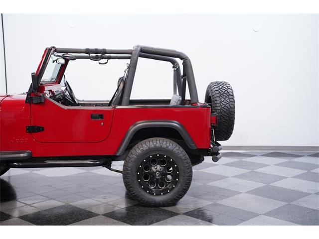 1995 Jeep Wrangler (CC-2121579) for sale in Lithia Springs, Georgia