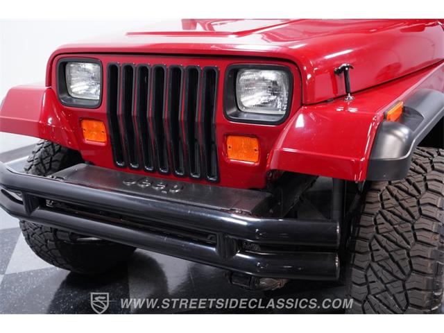 1995 Jeep Wrangler (CC-2121579) for sale in Lithia Springs, Georgia