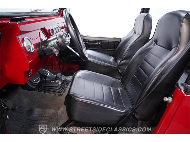 1995 Jeep Wrangler (CC-2121579) for sale in Lithia Springs, Georgia