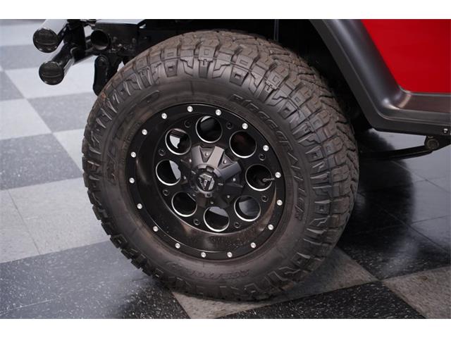 1995 Jeep Wrangler (CC-2121579) for sale in Lithia Springs, Georgia
