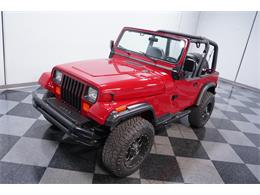 1995 Jeep Wrangler (CC-2121579) for sale in Lithia Springs, Georgia