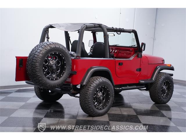 1995 Jeep Wrangler (CC-2121579) for sale in Lithia Springs, Georgia