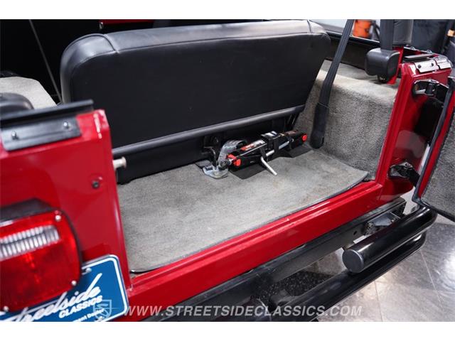 1995 Jeep Wrangler (CC-2121579) for sale in Lithia Springs, Georgia