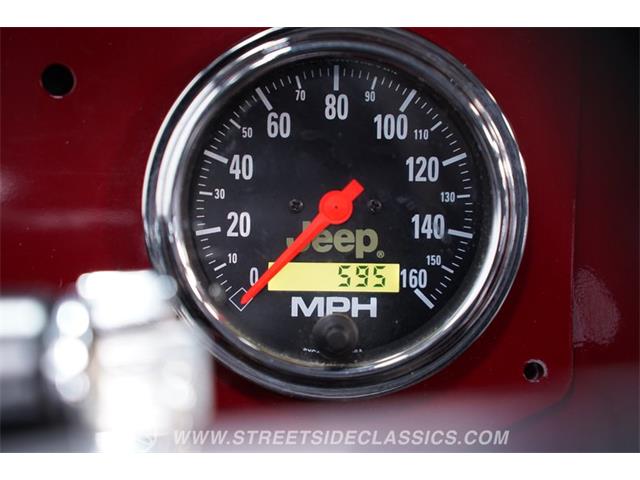 1995 Jeep Wrangler (CC-2121579) for sale in Lithia Springs, Georgia