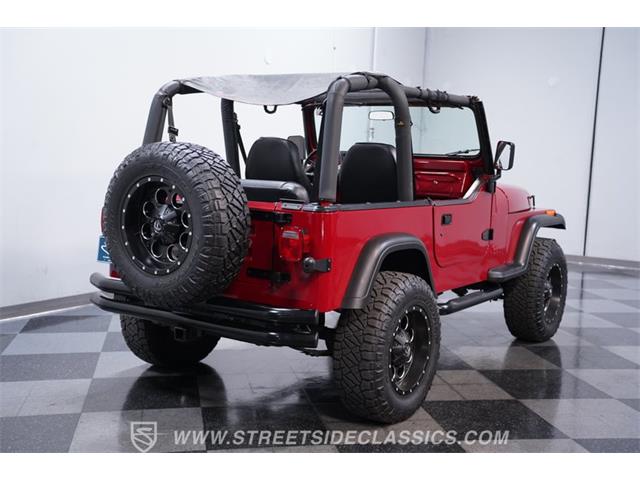 1995 Jeep Wrangler (CC-2121579) for sale in Lithia Springs, Georgia
