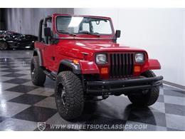 1995 Jeep Wrangler (CC-2121579) for sale in Lithia Springs, Georgia