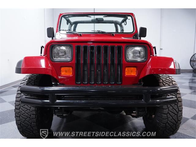 1995 Jeep Wrangler (CC-2121579) for sale in Lithia Springs, Georgia