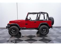1995 Jeep Wrangler (CC-2121579) for sale in Lithia Springs, Georgia