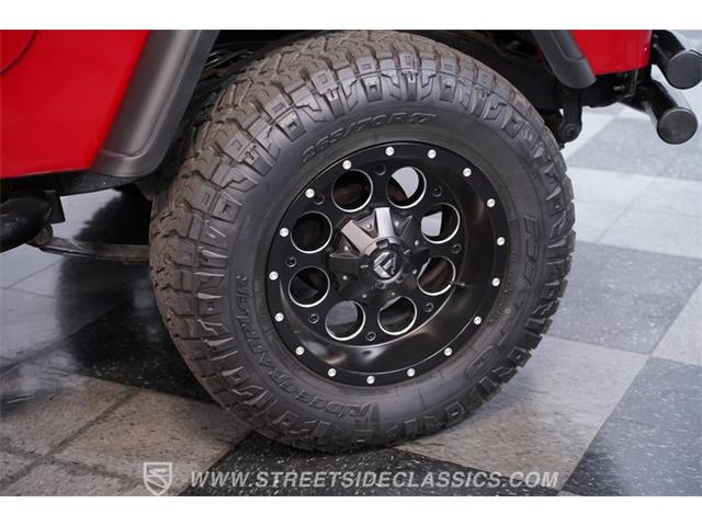 1995 Jeep Wrangler (CC-2121579) for sale in Lithia Springs, Georgia