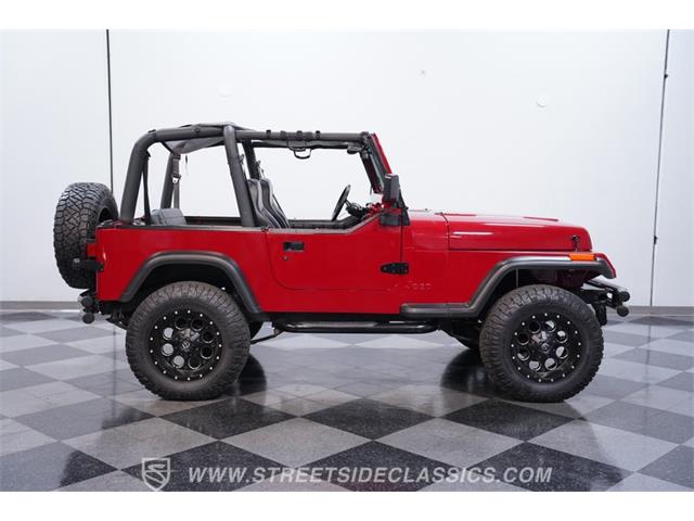 1995 Jeep Wrangler (CC-2121579) for sale in Lithia Springs, Georgia