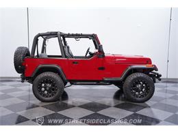 1995 Jeep Wrangler (CC-2121579) for sale in Lithia Springs, Georgia