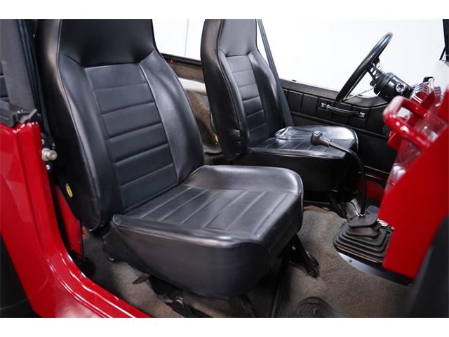 1995 Jeep Wrangler (CC-2121579) for sale in Lithia Springs, Georgia