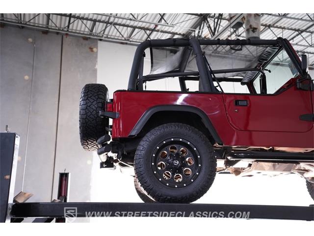 1995 Jeep Wrangler (CC-2121579) for sale in Lithia Springs, Georgia