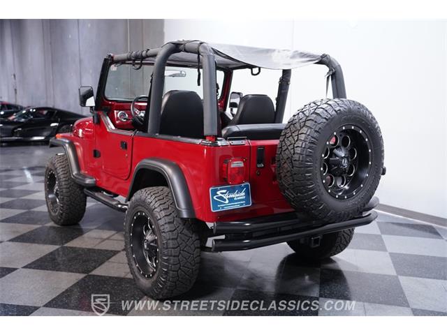 1995 Jeep Wrangler (CC-2121579) for sale in Lithia Springs, Georgia