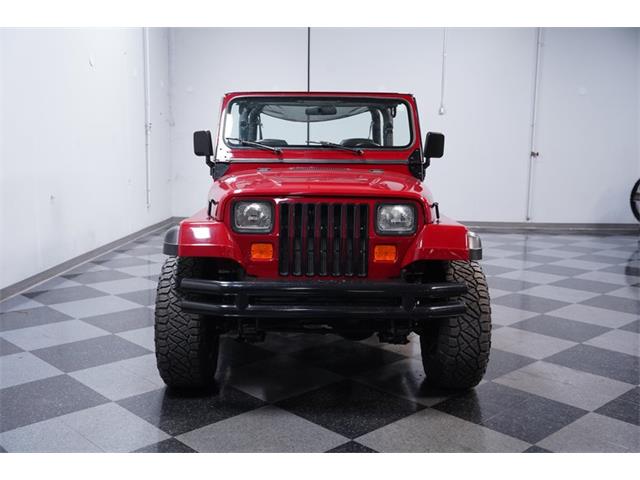 1995 Jeep Wrangler (CC-2121579) for sale in Lithia Springs, Georgia