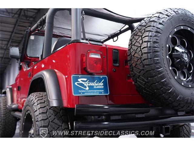 1995 Jeep Wrangler (CC-2121579) for sale in Lithia Springs, Georgia