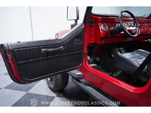 1995 Jeep Wrangler (CC-2121579) for sale in Lithia Springs, Georgia