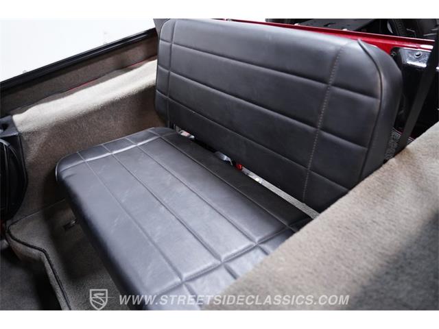 1995 Jeep Wrangler (CC-2121579) for sale in Lithia Springs, Georgia