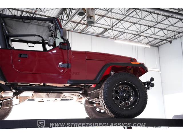 1995 Jeep Wrangler (CC-2121579) for sale in Lithia Springs, Georgia