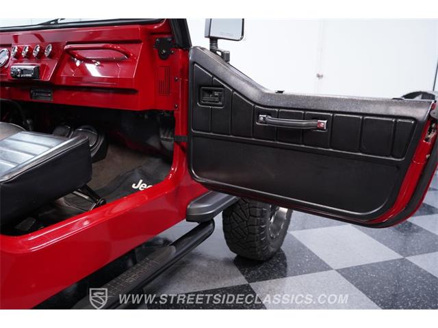 1995 Jeep Wrangler (CC-2121579) for sale in Lithia Springs, Georgia