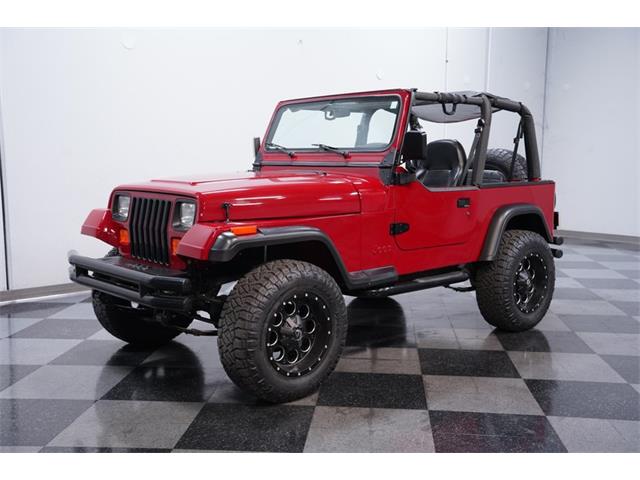 1995 Jeep Wrangler (CC-2121579) for sale in Lithia Springs, Georgia