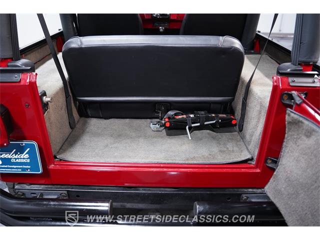 1995 Jeep Wrangler (CC-2121579) for sale in Lithia Springs, Georgia