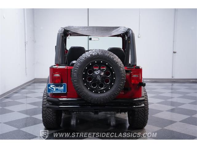 1995 Jeep Wrangler (CC-2121579) for sale in Lithia Springs, Georgia