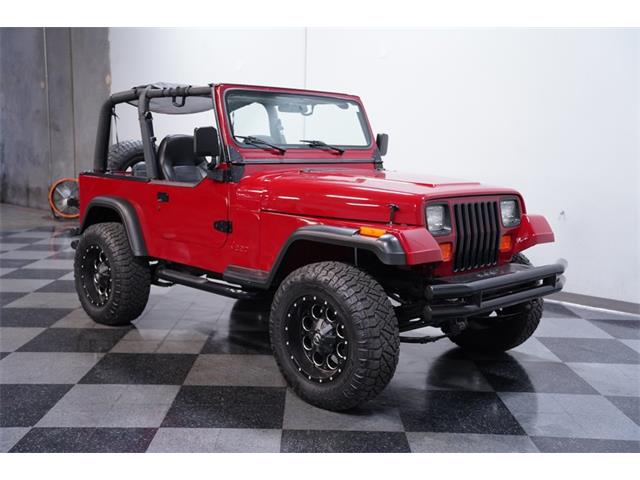 1995 Jeep Wrangler (CC-2121579) for sale in Lithia Springs, Georgia
