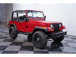 1995 Jeep Wrangler (CC-2121579) for sale in Lithia Springs, Georgia