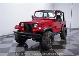 1995 Jeep Wrangler (CC-2121579) for sale in Lithia Springs, Georgia