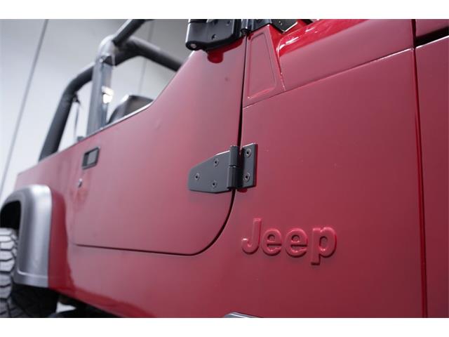 1995 Jeep Wrangler (CC-2121579) for sale in Lithia Springs, Georgia