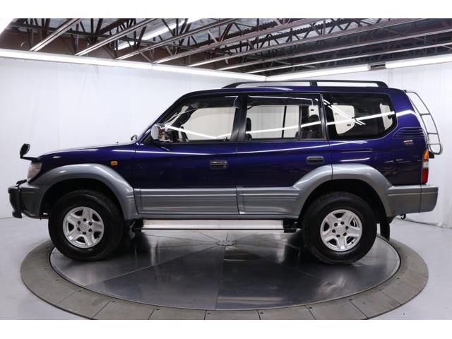 1997 Toyota Land Cruiser (CC-2121580) for sale in Christiansburg, Virginia