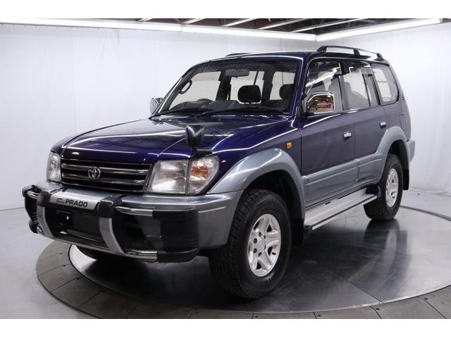 1997 Toyota Land Cruiser (CC-2121580) for sale in Christiansburg, Virginia