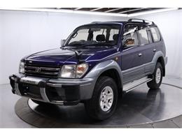 1997 Toyota Land Cruiser (CC-2121580) for sale in Christiansburg, Virginia