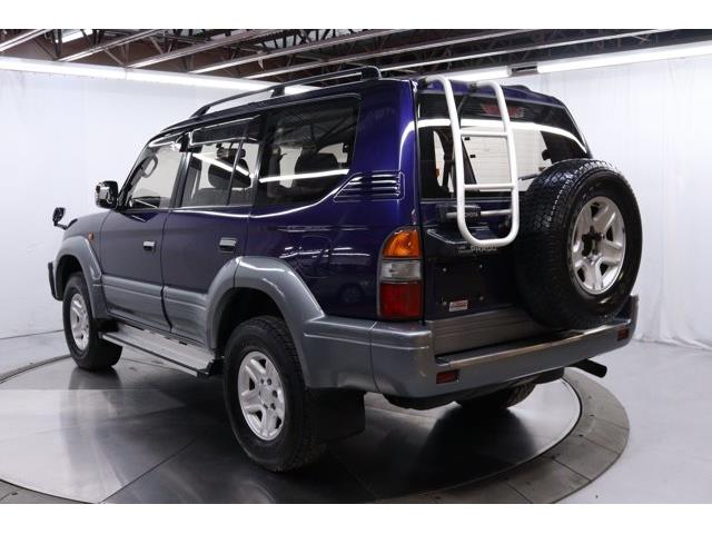 1997 Toyota Land Cruiser (CC-2121580) for sale in Christiansburg, Virginia