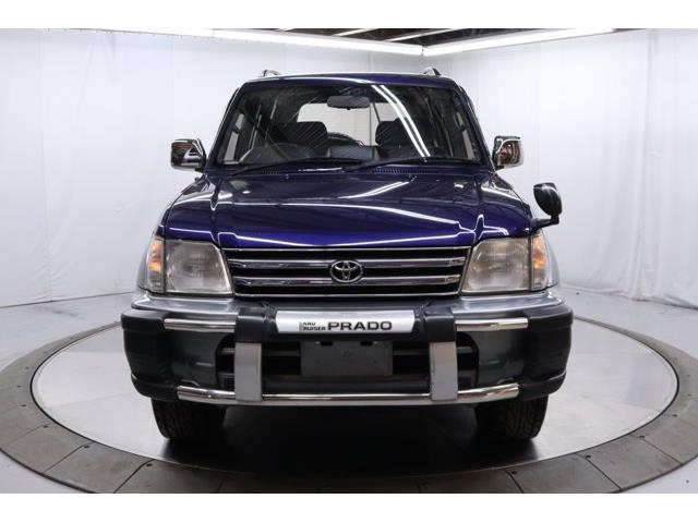 1997 Toyota Land Cruiser (CC-2121580) for sale in Christiansburg, Virginia