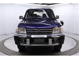 1997 Toyota Land Cruiser (CC-2121580) for sale in Christiansburg, Virginia
