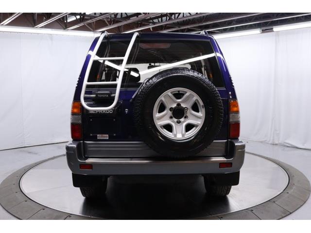 1997 Toyota Land Cruiser (CC-2121580) for sale in Christiansburg, Virginia