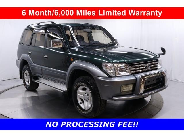 2000 Toyota Land Cruiser (CC-2121581) for sale in Christiansburg, Virginia